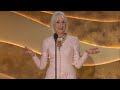 Helen Mirren Accepts The Cecil B DeMille Award 2026 Golden Eve