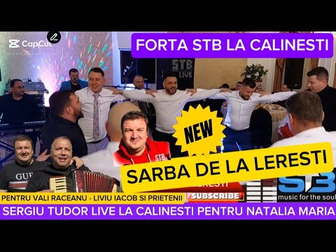 SERGIU TUDOR - SARBA DE LA LERESTI - PENTRU NATALIA MARIA