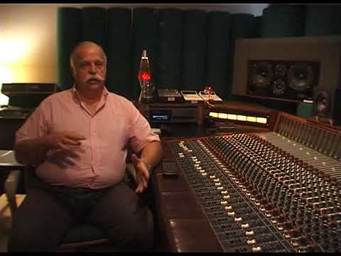 Bruce Swedien: Life in the studio