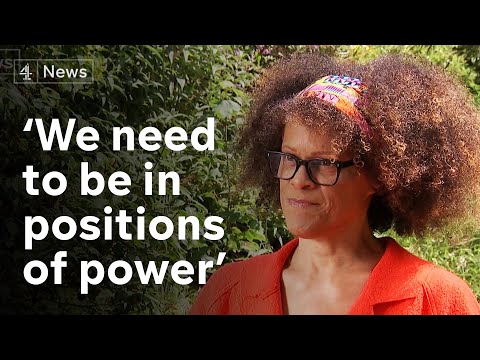 Channel 4 News | 'I cannot underestimate the value of reading': Bernardine Evaristo on BLM, racism & creating change