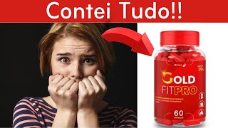  GOLD FIT PRO FUNCIONA? GOLD FIT PRO FUNCIONA MESMO? GOLD FIT PRO? GOLD FIT PRO Emagrece Mesmo