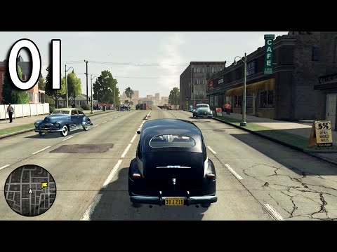 LA Noire - Part 1 - The Beginning