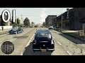 LA Noire Part 1 The Beginning