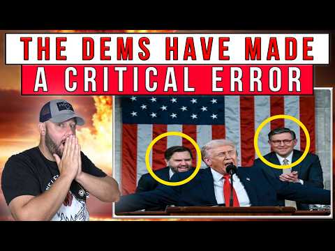 FALLOUT BEGINS | Dems In CATACLYSMIC Position As Ads Of Them ALREADY Being Cut & Launched Thumbnail