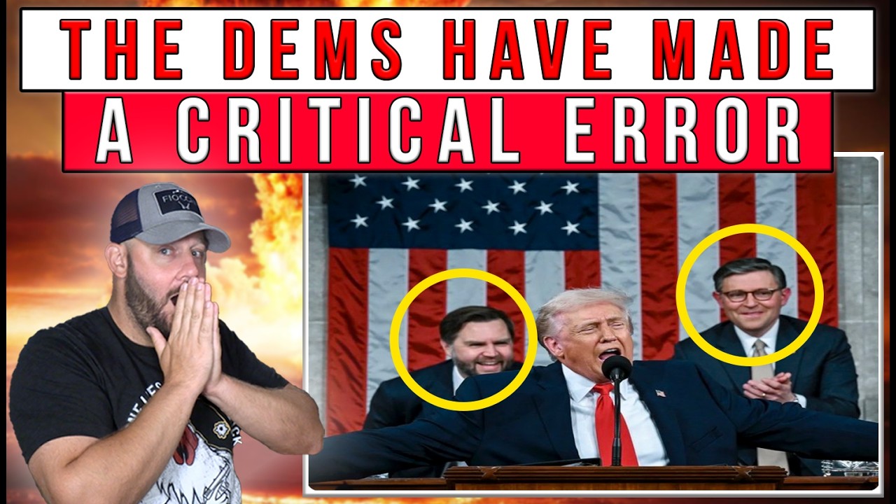 FALLOUT BEGINS | Dems In CATACLYSMIC Position As Ads Of Them ALREADY Being Cut & Launched