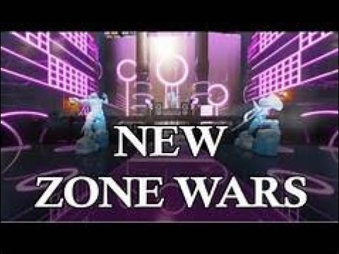 zone wars con mis amigos