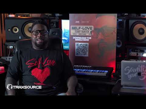 TRAXSOURCE BEHIND THE MUSIC | with Terry Hunter