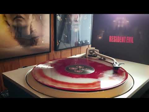 Resident Evil (1996)  PS1 - Orignal Soundtrack & Original Soundtrack Remix  (Full Vinyl Rip)