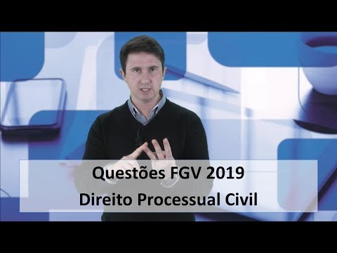 Civil Procedure Issues - FGV 2019