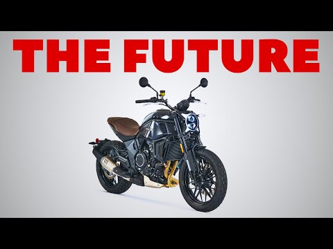 Are Chinese Motorcycles taking over?