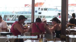 preview picture of video 'Sfakia Agia Roumeli - Calypso Hotel - Tara Crete HD 1080i'