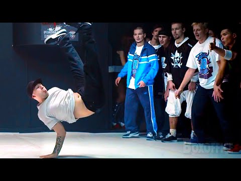 Breakdance Battle : USA VS RUSSIA | Battle of the Year | CLIP