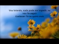 Vineyard Senhor Te Quero