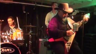 Bryan Lee / Brent Johnson "Think"            Blues Cruise Trois-Rivières en Blues 2012