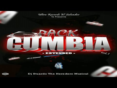 Los Sabaneros De Aniceto Molina - La Raja En El Espejo XTD 🌑 DJ Stuardo - Ultra Records