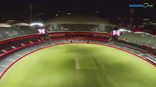 Adelaide oval puts energy efficiency up in lights Adelaide oval puts energy efficiency up in lights