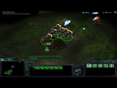 StarCraft: Mass Recall (Part 34)