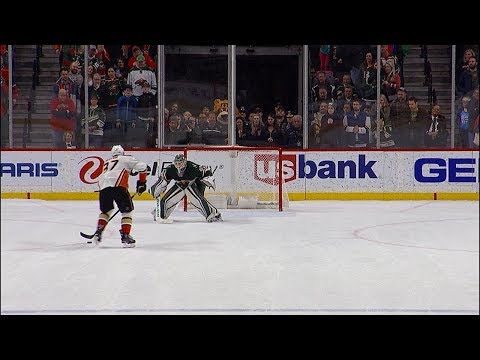 Ducks outlast Wild in 11-round shootout