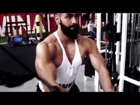 CHEST WORKOUT MOTIVATION AT POWER ATHLETICS GYM