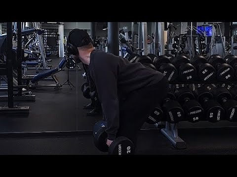 Spring Cut Day 19 - Legs (Deload)