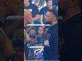 THE ROCK ROMAN REIGNS FACE TO FACE