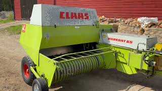 Продажба на сламопреса за квадратни бали Claas Markant 65 - Изображение 4 | Agronetto BG Сламопреса за квадратни бали Claas Markant 65 | Изображение 4 - Agronetto