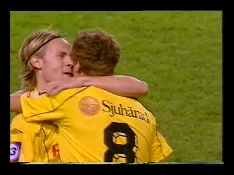 AIK  - IF Elfsborg 2004