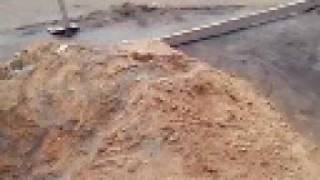 eco friendly concrete Roof Insulation green building concept in india