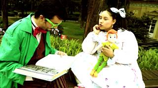 Obra de teatro infantil "El Juguete Mágico" Entrada libre