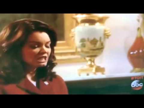 Scandal presidential divorce