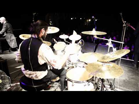 Francesco Paoli (Fleshgod Apocalypse) - The Deceit [drumcam - Feb 2014]