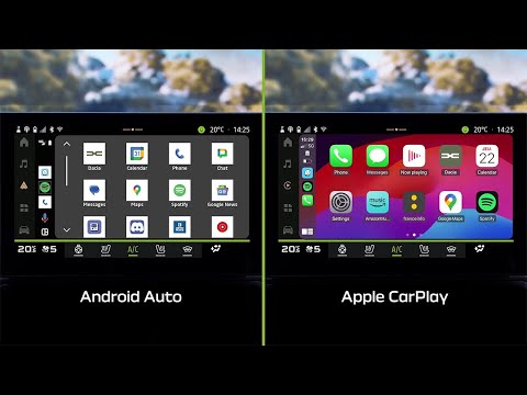 Der neue Dacia Duster – Media Nav Live-Smartphone-Mirroring