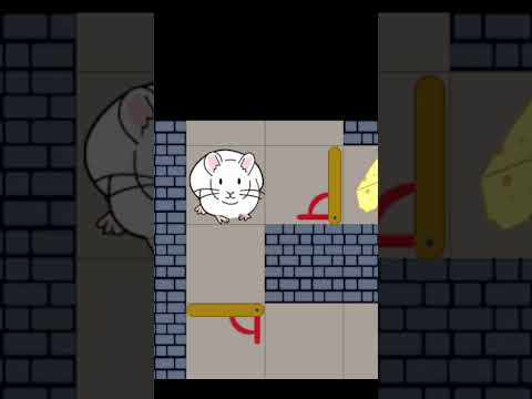 Rat Lab -Open door Puzzle Game