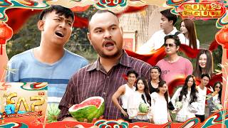 FAPtv Cơm Nguội : Tập 353 - Tết Rồi À - Phim Hài Tết 2026