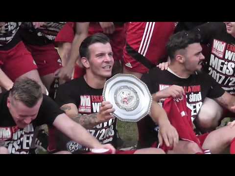 Aufstieg des MTV Wolfenbüttel in die Oberliga am 03.06.2018