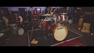 Video thumbnail for Tama SLP Fat Spruce Drum Kit LSP30CS by Peter Lewis