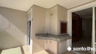 Apartamento com 3 dormitórios para alugar, 127m² - Rio Tavares - Florianópolis/SC