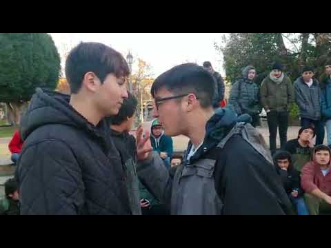 ZAISHOT JLM vs. SEISH BLACKJACK vs. QUILAKAN EXTASIS: 4tos UTC Duplas II