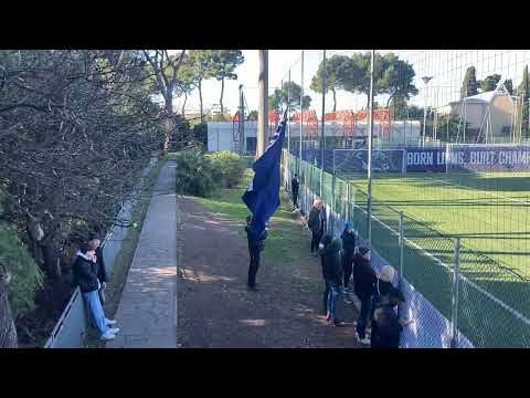 U15 Academy SVS 🆚 Olimpus 1º tempo 