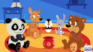 Who Stole The Cookie From The Cookie Jar?