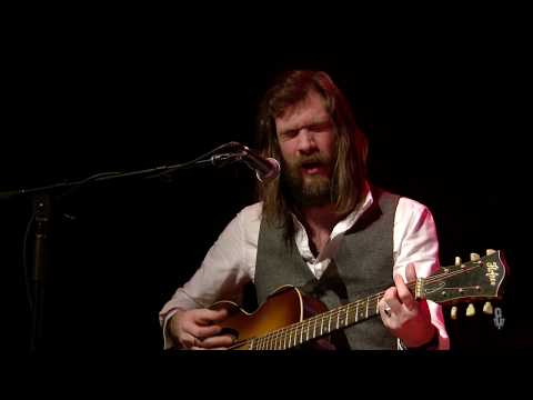 Jack Broadbent - This Town (Live on eTown)
