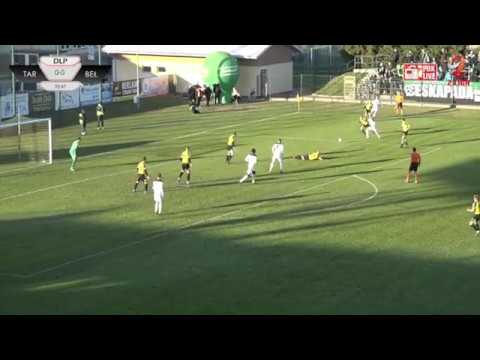 2 liga: Siarka Tarnobrzeg - PGE GKS Bełchatów 0-1 [BRAMKA]