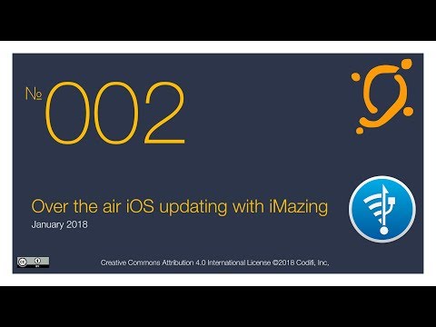 YouTube video