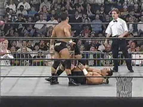 (5.12.1997) Road to Slamboree '97 Part 4 - Dean Malenko vs. Steve Mongo McMichael