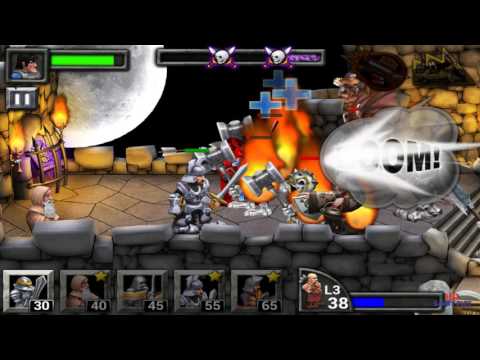 Army of Darkness Defense Iphone and Android Level 48