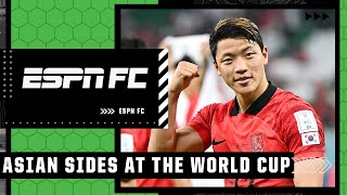 ‘They’ve been delivering!’ Have Asian sides been underestimated at the World Cup? | ESPN FC Daily