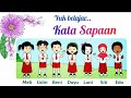 Kata Sapaan Pengertian Jenis Contoh Dan Cara Penulisan