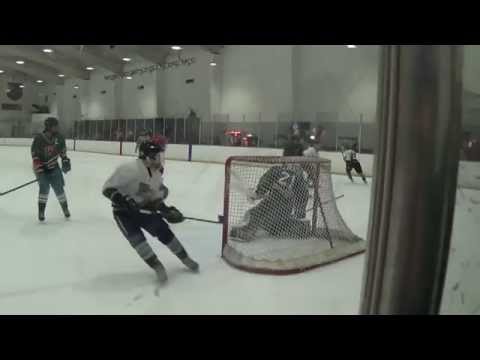Griffin Eatchel 2014-15: 2/20/2015 TWHS vs FairCreek - Dangle, Shot on Goal