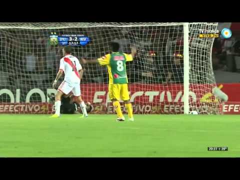 Fecha 24 - Defensa y Justicia 3 - River Plate 3 - B Nacional