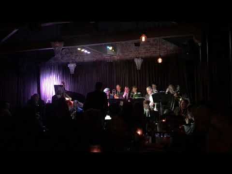 Paris Cat Big Band - Alone Together Arr. Rich De Rosa Featuring Dick Oatts